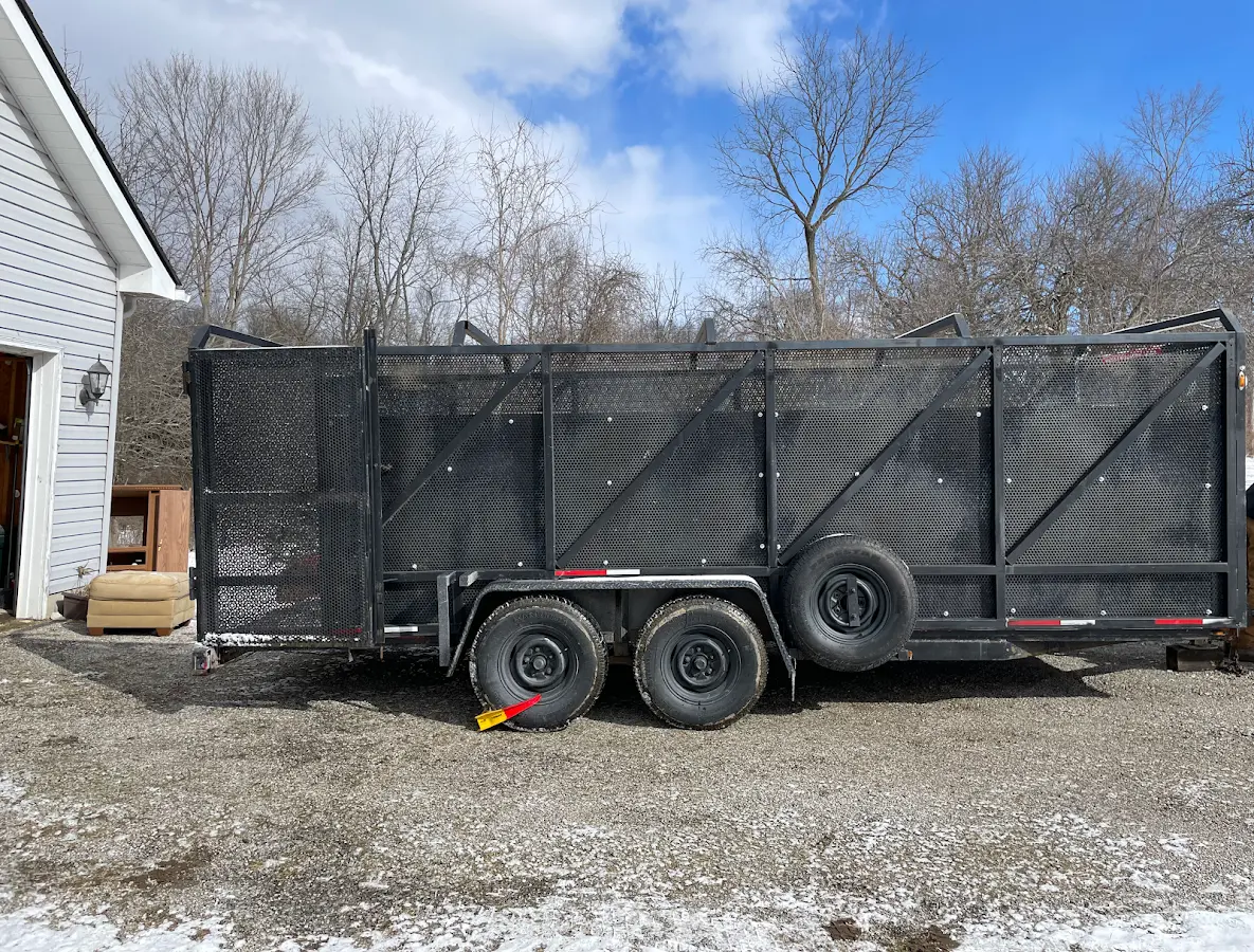 12 Yard Dumpster Rental in Ossian, IN